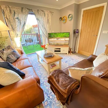 Venkovský dům District In 1 Acre Gardens Off M6 Penrith