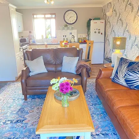 Casa di campagna District In One Acre Gardens Off M6 Penrith