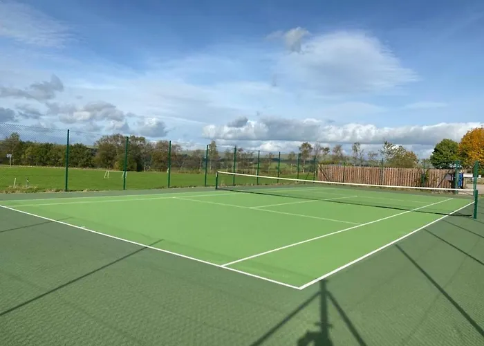 Hétvégi ház District In 1 Acre Gardens Off M6 Penrith