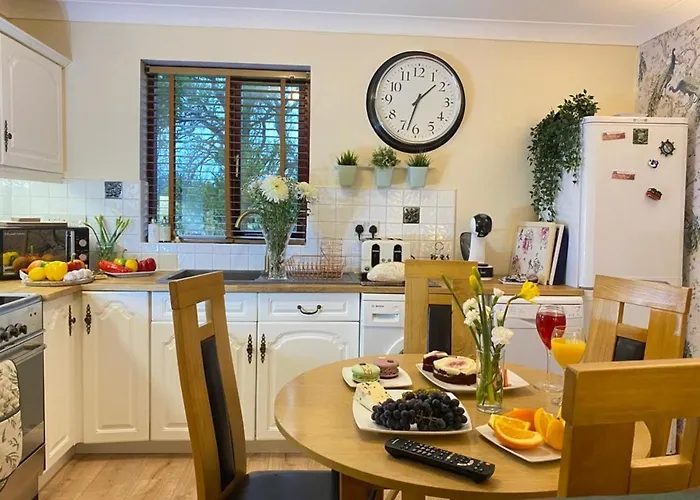 Hétvégi ház District In 1 Acre Gardens Off M6 Penrith