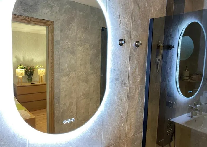 District In 1 Acre Gardens Off M6 Venkovský dům Penrith