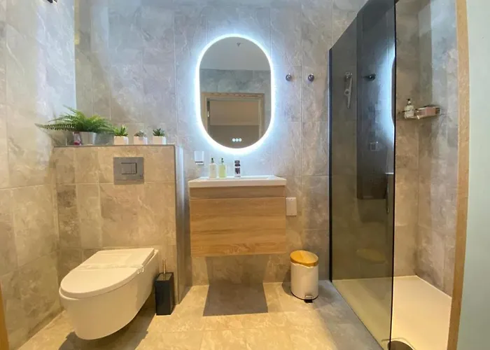 District In 1 Acre Gardens Off M6 Hétvégi ház Penrith