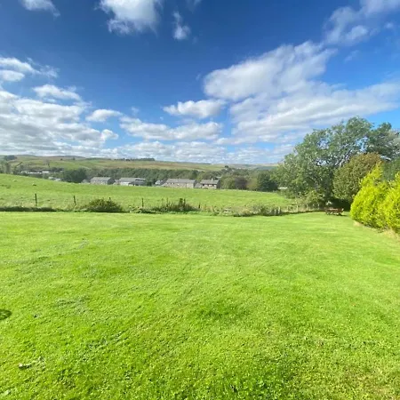 District In One Acre Gardens Off M6 Penrith