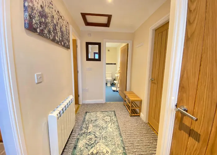 District In 1 Acre Gardens Off M6 Penrith